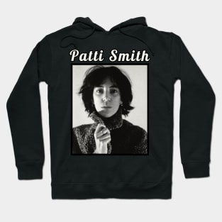 Patti Smith / 1946 Hoodie